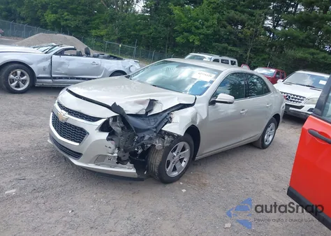 2015 Chevrolet Malibu 1Lt z USA, uszkodzony, nr VIN 1G11C5SL4FF101461